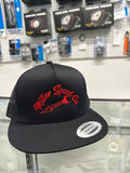 Red Logo SnapBack