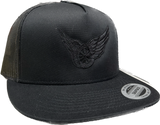 Black Edition Wingwheel SnapBack