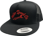 Red Logo SnapBack