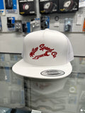 Red Logo SnapBack