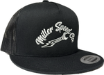 MILLER SPEED CO SNAPBACK