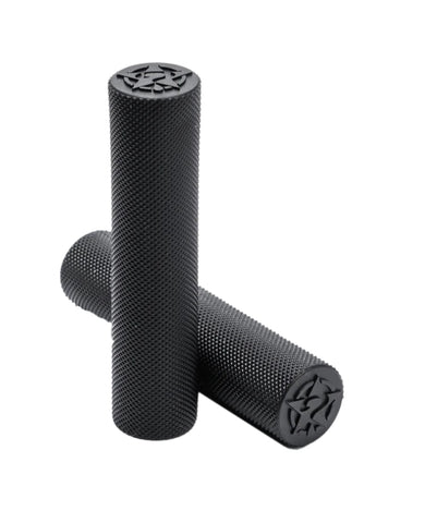 Unknown Industries Grips Black