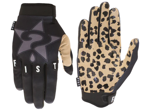 Unknown Industries "BLACK CHEETAH" GLOVE