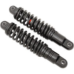 DS Premium Ride-Height Adjustable Shocks — 13.00"-DYNA BLACK