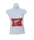 Women's Fitted Beer Tank Top