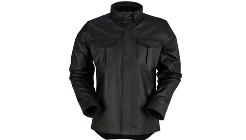 Motz Leather Shirt