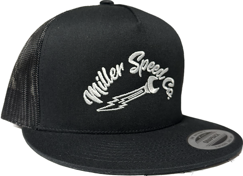 MSC Trucker SnapBack