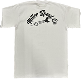 MILLER SPEED CO T SHIRT