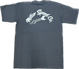 MILLER SPEED CO T SHIRT