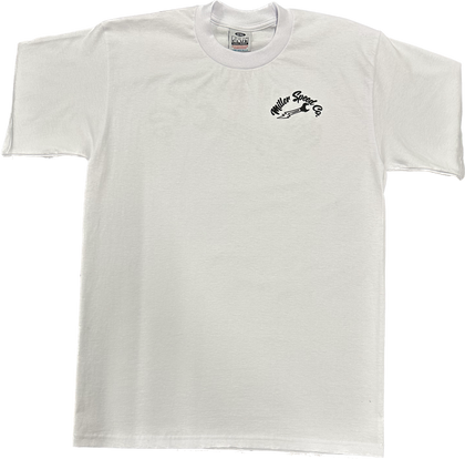 MILLER SPEED CO T SHIRT
