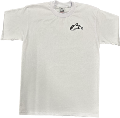 MILLER SPEED CO T SHIRT