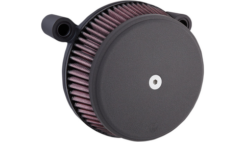 Twin Cam Big Sucker™ Stage I Air Filter Kit with Standard Filter — Black